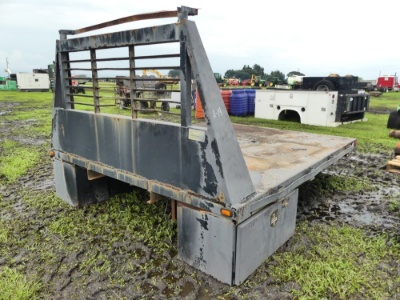 10' Flatbed