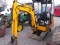 8015 JCB MINI-X, 975 HRS. SER SLP080152E089