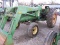 4320 JOHN DEERE WITH LOADER, STARTS, RUNS, OPERATES AS IT SHOULD