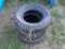 (4)205/75D14 TRAILER USE TIRES, UNUSED