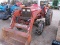 MASSEY FERGUSON 1040 TRACTOR - 4X4 WITH LOADER