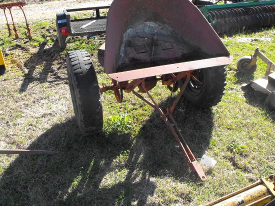 PULL TYPE SPREADER