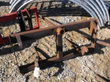 EURO HITCH FRONT END LOADER SPEAR