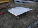 USED TRACTOR CANOPY