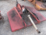 5FT BUSH HOG CUTTER