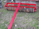7' DOUBLE ROLLER CULTIPACKER