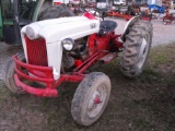 FORD JUBILEE TRACTOR