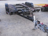 14' TRAILER WITH WINCH