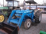 4610 FORD TRACTOR WITH LOADER
