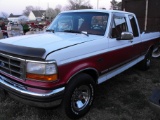 1992 FORD F150 WITH TITLE
