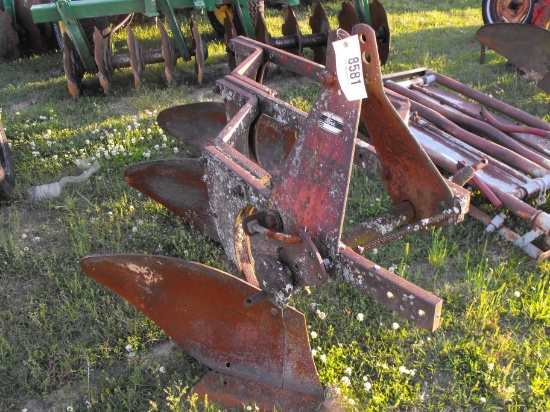 3 PAN FORD PLOW  CAT.1