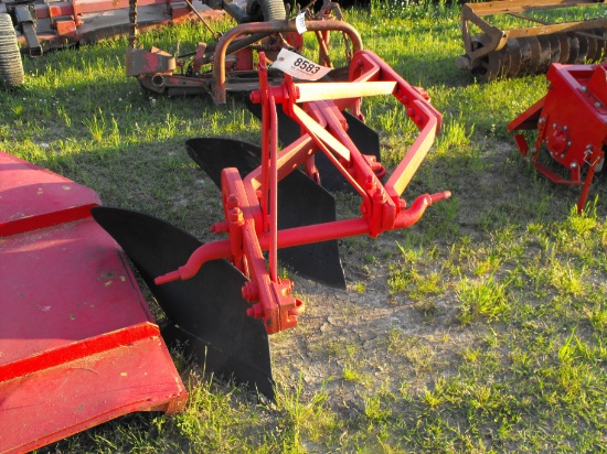 3 PAN PLOW