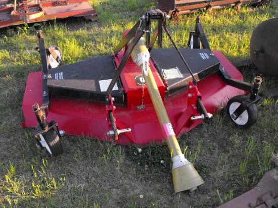 6' BIG BEE FINISH MOWER