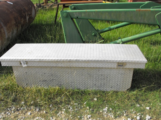 ALUMINUM TOOL BOX