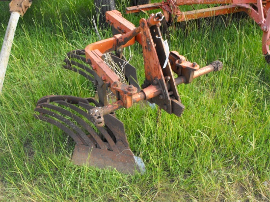 1 PAN PLOW