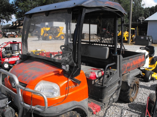 RTV 900 KUBOTA