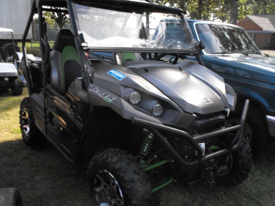 2016 KAWASAKI 1000 TERYX LE