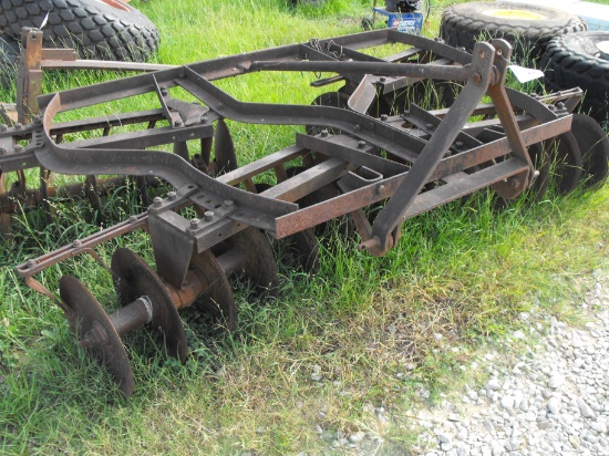 FORD FLEX HITCH DISC