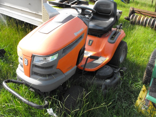 YTN2348 HUSQVARNA MOWER 2000 MODEL