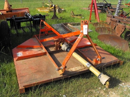 6' DALE PHILLIPS ROTARY CUTTER