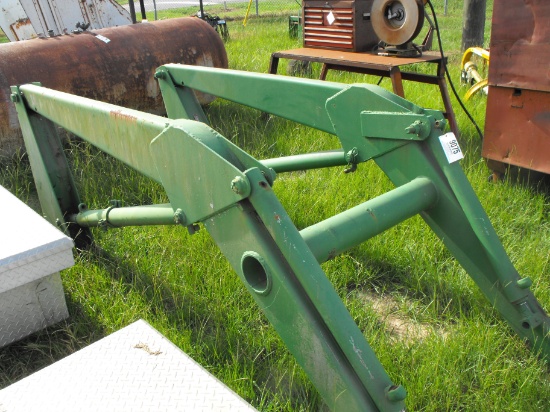 158 JOHN DEERE LOADER