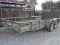16' TRAILER WITH END GATE