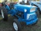 2000 FORD TRACTOR  9635 HRS SHOWING