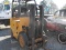 YALE FORKLIFT/ STARTS, RUNS, WORKS AS IT SHOULD/1488HRS SHOWING