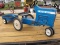 FORD TW-20 PEDAL TRACTOR WITH WAGON