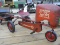 BMC HEAVY DUTY PEDAL TRACTOR WITH WAGON