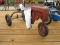 INLAND TRACTALL PEDAL TRACTOR