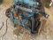 FORD 3 CYL. ENGINE-COMPLETE  (CROSS-HATCH BLOCK)