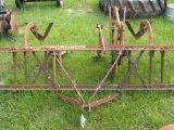 3PT CULTIVATOR AND PARTS