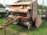 3350 CASE INT. BALER WITH MONITOR