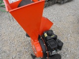 DR PROFESSIONAL POWER WOOD CHIPPER