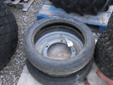 2N FORD TRACTOR TIRES (2)