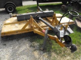 WOODS 8' PULL TYPE CUTTER