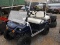 CLUB CAR GOLF CART/CHARGER WITH CART