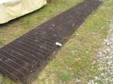 FLOOR GRATING 3 PIECES APPROX 20' EACH
