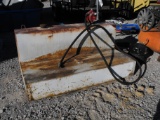 FUEL TANK WITH PUMP