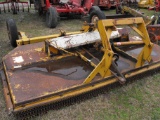 10' WOODS PULL TYPE CUTTER