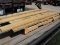 PALLET OF LUMBER PIECES