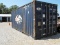 SHIPPING CONTAINER