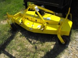 6' FINISH MOWER  REAR DISCHARGE