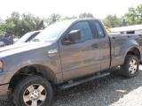 2004 FORD F150 TRUCK  123K MILES  TITLE