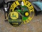 (2) JOHN DEERE SIGNS