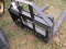 HD SKID STEER PALLET FORKS