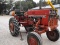 INTERNATIONAL 274 DIESEL WITH CULTIVATOR  3PT