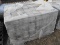 PALLET OF PAVERS