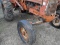 D-15 ALLIS CHALMERS/2233HRS/QUICK COUPLER/GAS/COMPLETE/NON-RUNNER